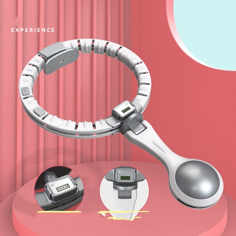 Smart Counting Hoop