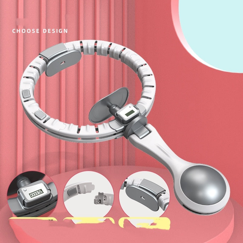 Smart Counting Hoop
