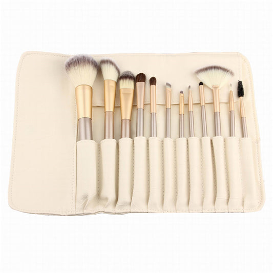 Spot Detonating 121824, White Make-up, White Make-up Brush, 24 Make-u