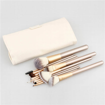 Spot Detonating 121824, White Make-up, White Make-up Brush, 24 Make-u
