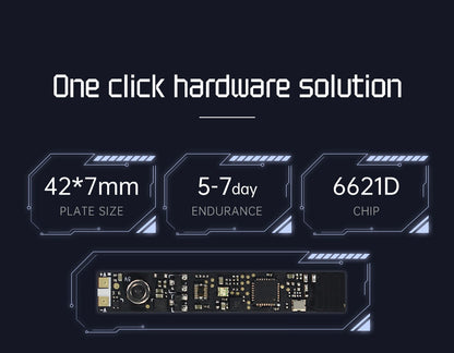 Smart Ring R500 Black