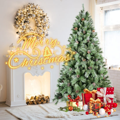 PVC Christmas Tree, Christmas Decorations