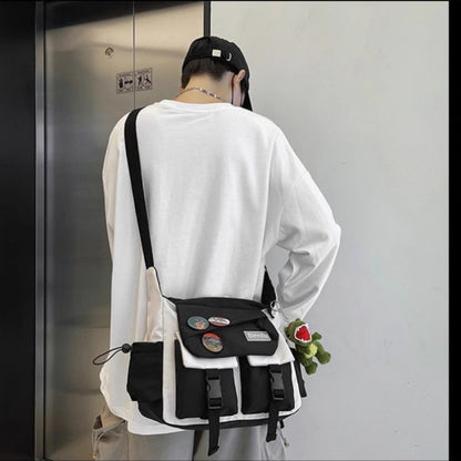 Versatile Crossbody Bags For Women Men, Messenger Bag Purses