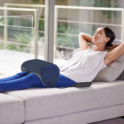 Foot Massager With Heat Foot Calf Thigh Arm Massager Machine With 3 Modes 3 Intensity Levels Gifts