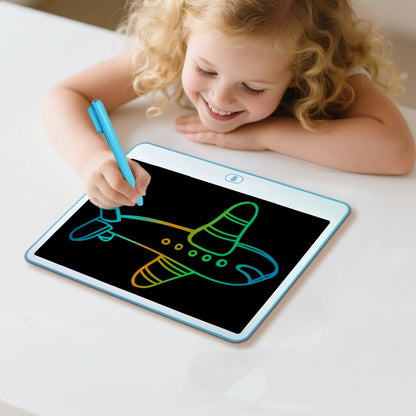 LCD Writing Tablet, Valentines Day Gifts For Kids,13 Inch Colorful Toddler Doodle Board Drawing Tablet, Erasable Reusable Electronic Drawing Pads, Educational And Learning Toys For Kids