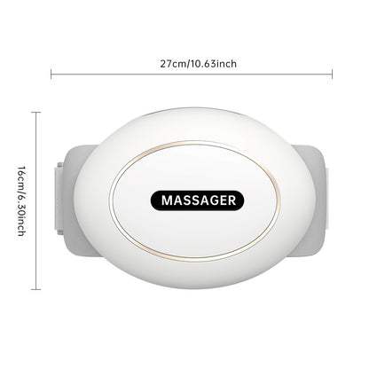 Automatic Abdominal Massager Multiple-use For Waist And Abdomen Back Neck And Legs 3 Modes For Home Or Office Use -Do Not Sell On Amazon Or Temu Platforms