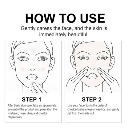 Moisturizing Correcting CC Cream Waterproof Anti-sweat Makeup